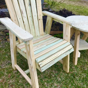 STANDARD CHAIR UNFINISHED