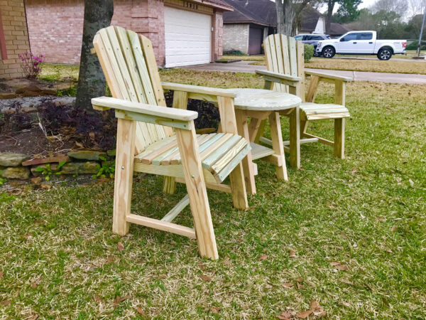STANDARD CHAIR UNFINISHED - Image 4