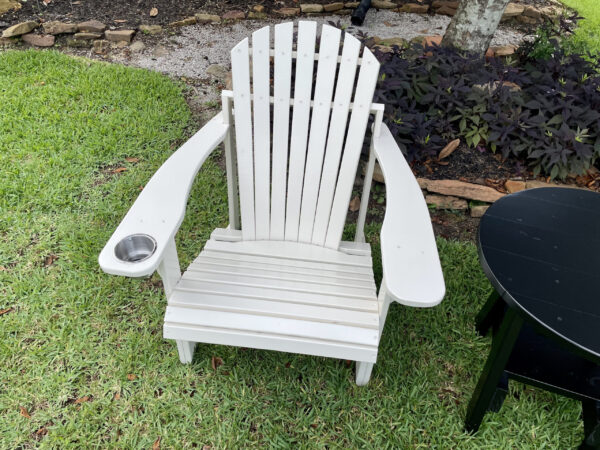 ADIRONDACK CHAIR CUSTOMIZED COLOR - Image 3