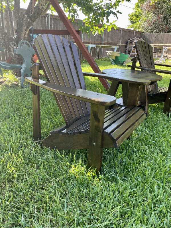 ADIRONDACK CHAIR CUSTOMIZED COLOR - Image 6