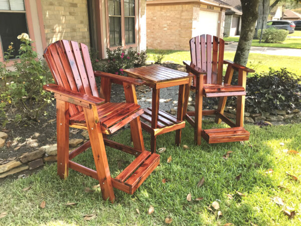 BARSTOOL RED CEDAR - Image 2