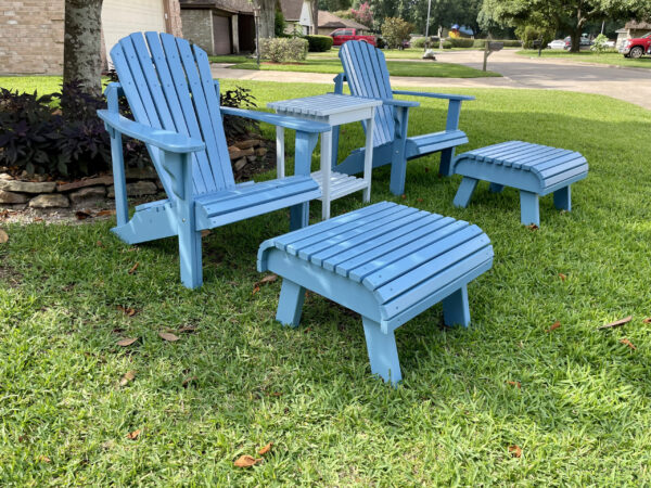 ADIRONDACK CHAIR CUSTOMIZED COLOR - Image 7