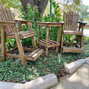 BARSTOOL CLASSIC FINISH