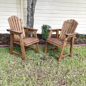 STANDARD CHAIR CLASSIC FINISH