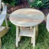 ROUND TABLE UNFINISHED - Image 3