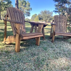 ADIRONDACK CHAIR CLASSIC FINISH