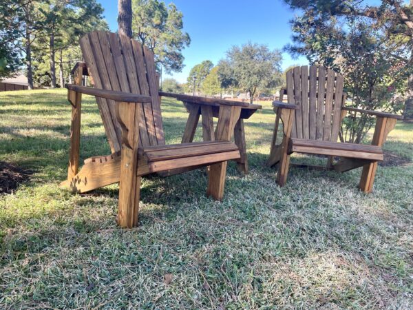 ADIRONDACK CHAIR CLASSIC FINISH