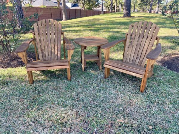 ADIRONDACK CHAIR CLASSIC FINISH - Image 2