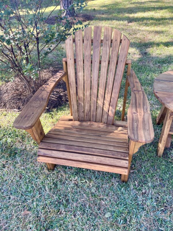 ADIRONDACK CHAIR CLASSIC FINISH - Image 3