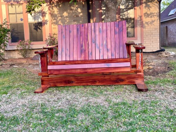 GLIDER RED CEDAR - Image 6