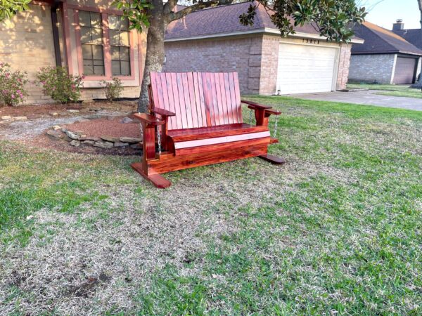 GLIDER RED CEDAR - Image 5