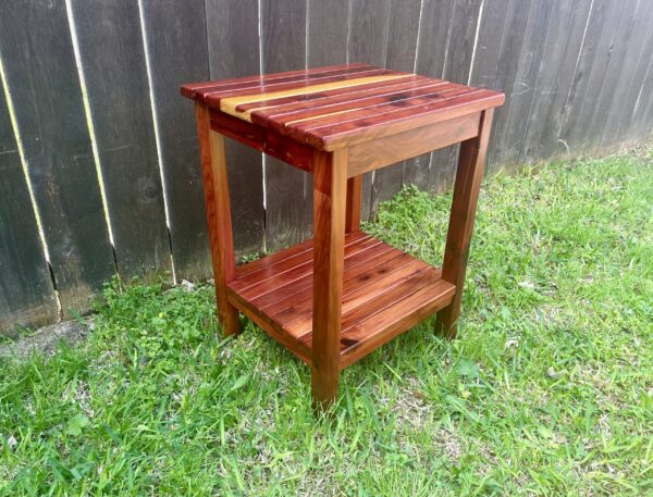 ADIRONDACK CHAIR RED CEDAR - Image 7