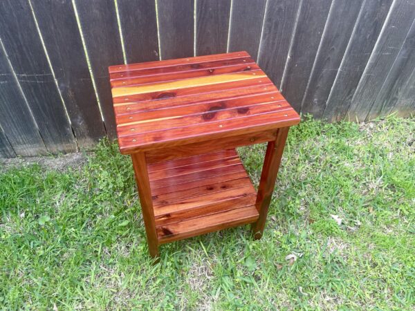 ROCKING CHAIR RED CEDAR - Image 6