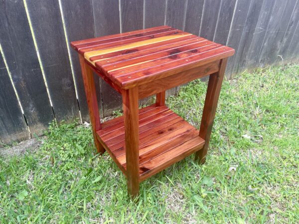 ADIRONDACK CHAIR RED CEDAR - Image 6