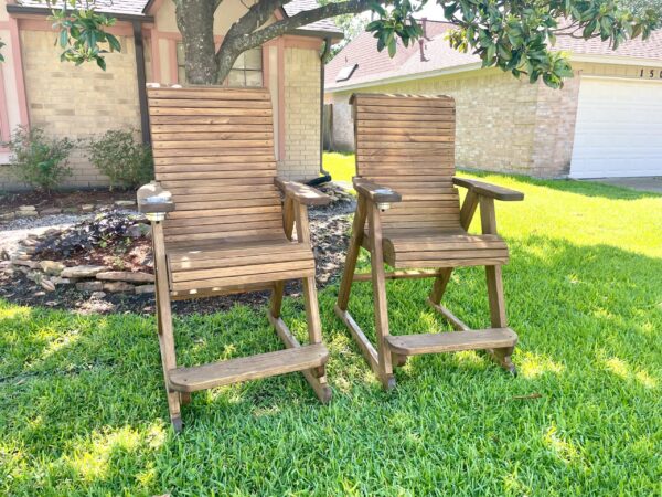 CAPTAIN CHAIR - Image 2