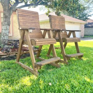CAPTAIN CHAIR