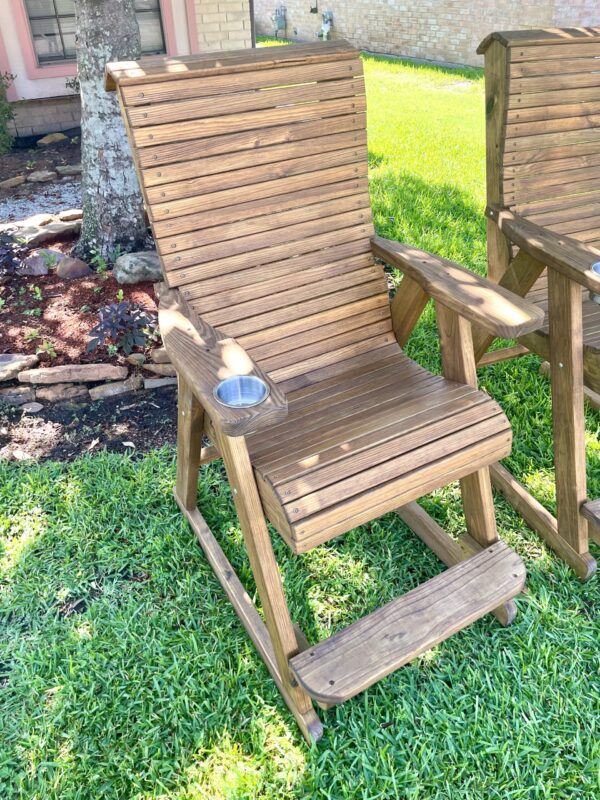 CAPTAIN CHAIR - Image 4