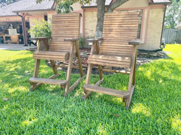 CAPTAIN CHAIR - Image 3