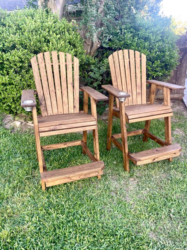 KING SIZED TALL CHAIR - Image 3